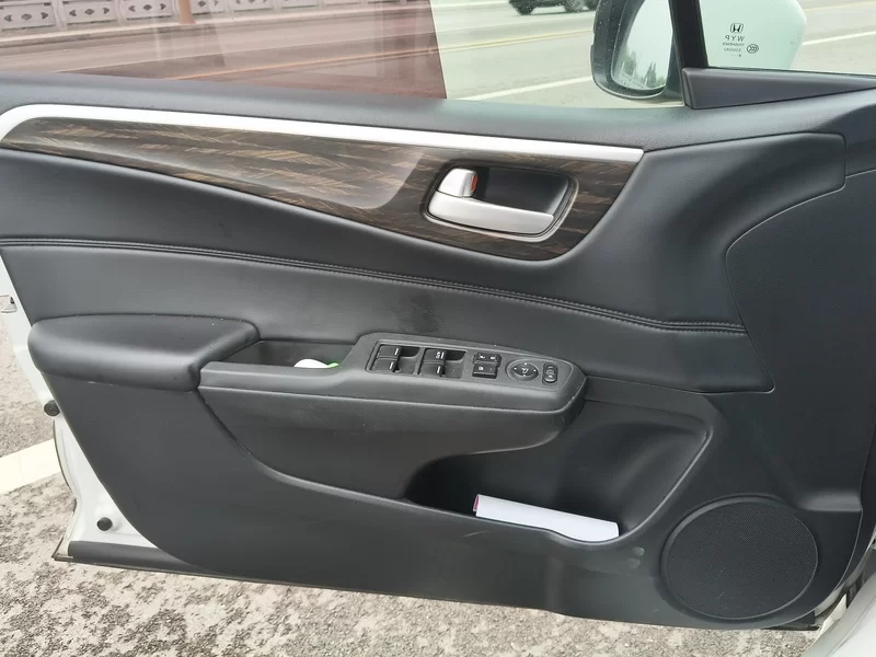 Honda Jade 2018 #9 Honda Jade 2018 car image #9