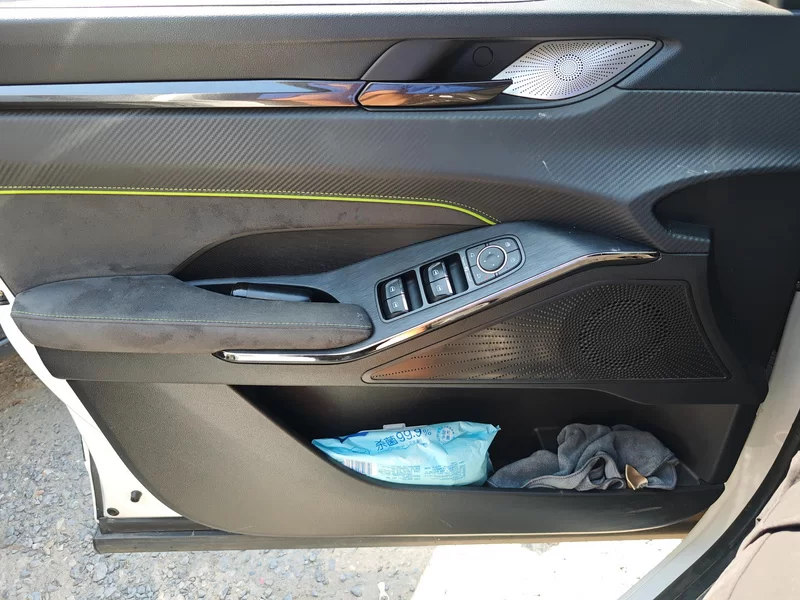 Haval H6S 2022 #9 Haval H6S 2022 car image #9