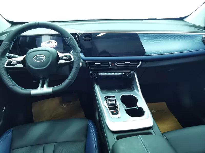 GAC Trumpchi GS3 2025 car image #9