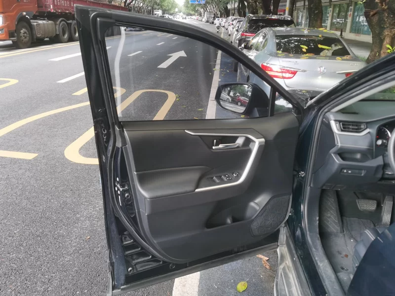 Toyota Wildlander 2021 imagem de carro #9