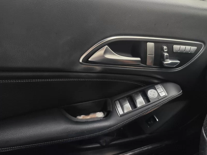 Mercedes-Benz CLA Class (Imported) 2016 car image #9