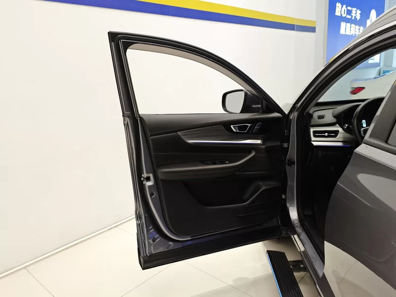 Chery Tiggo 8 Plus e+ 2022 car image #9