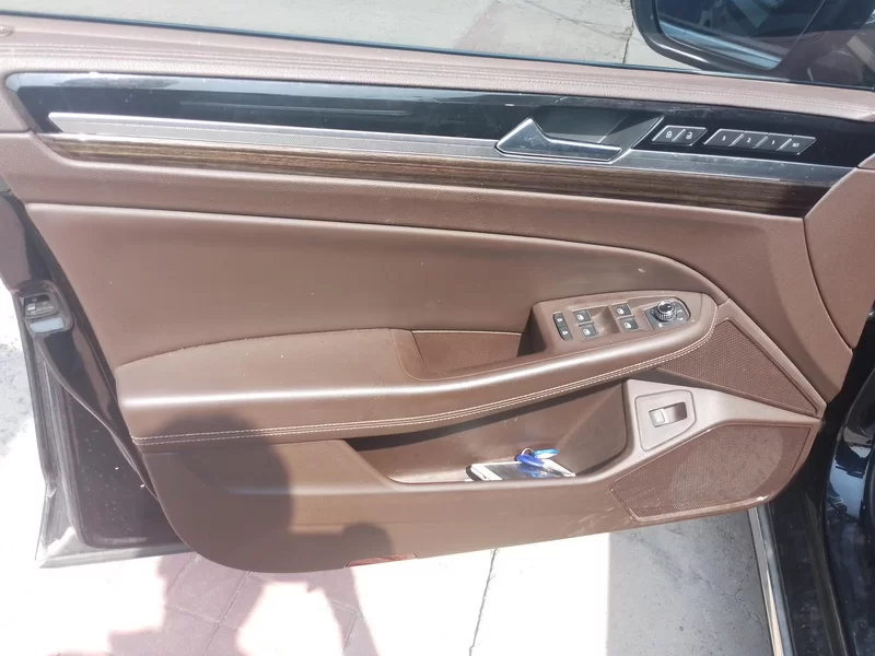 Volkswagen Phideon 2017 #9 Volkswagen Phideon 2017 imagem de carro #9