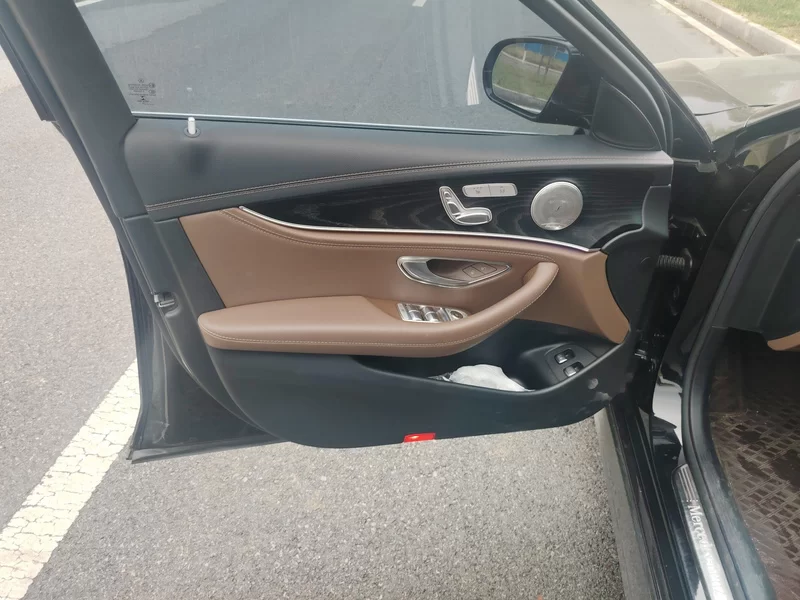 Mercedes-Benz E Class New Energy 2022 car image #9