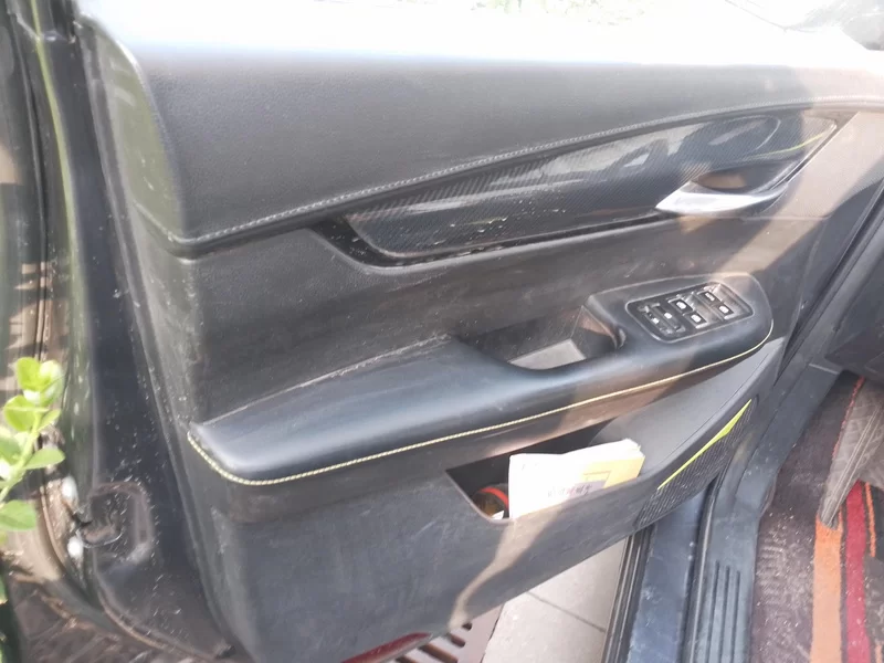 SWM斯威汽车 SWM斯威G01 2019 汽车图片 #9