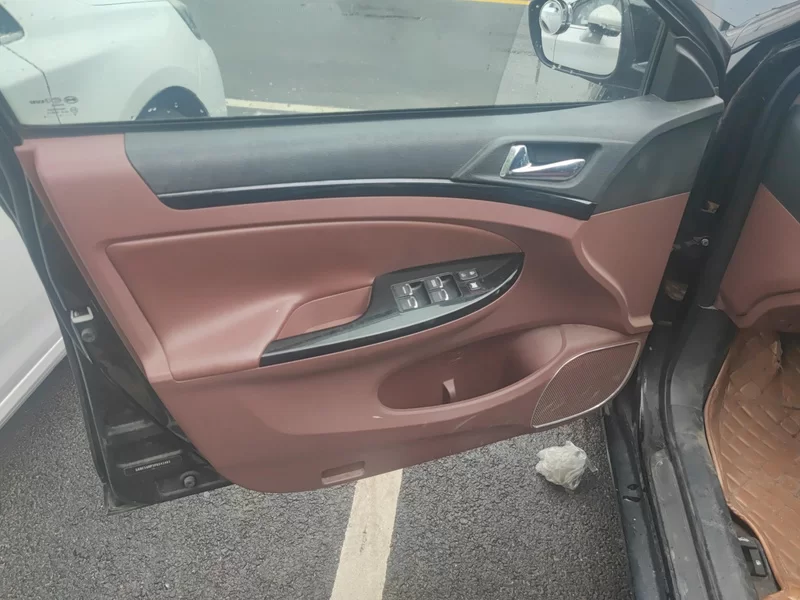 BYD SuRui 2016 #9 BYD SuRui 2016 immagine di auto #9