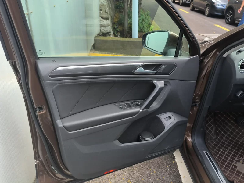 大众 Tiguan 2018 #9 大众 Tiguan 2018 汽车图片 #9