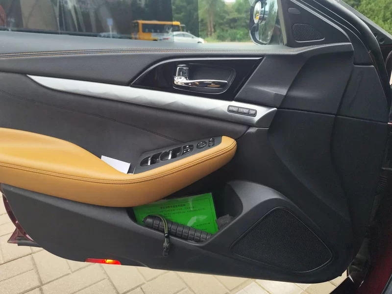 Nissan Maxima 2016 car image #9