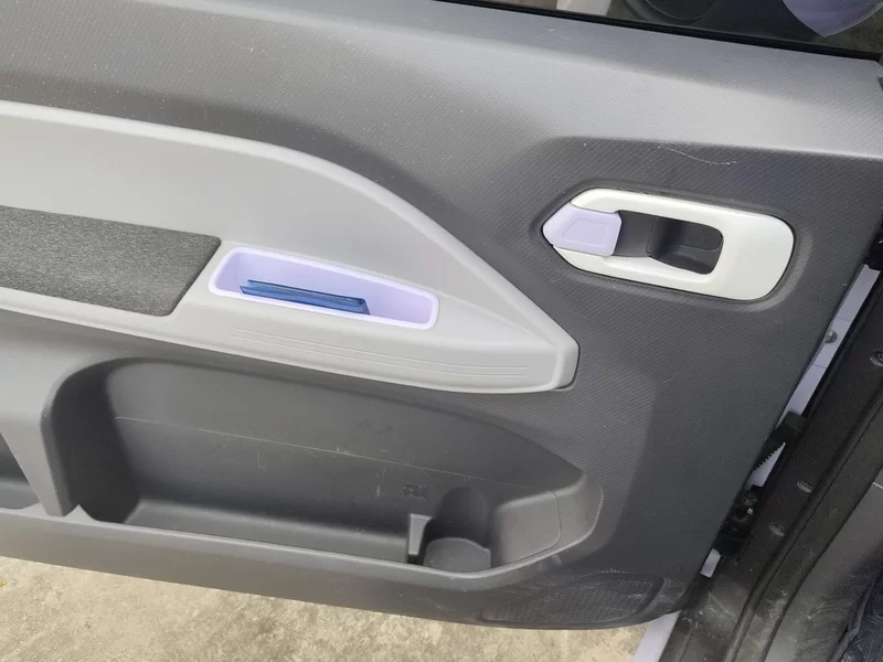 Chery QQ Ice Cream 2021 #9 Chery QQ Ice Cream 2021 immagine di auto #9