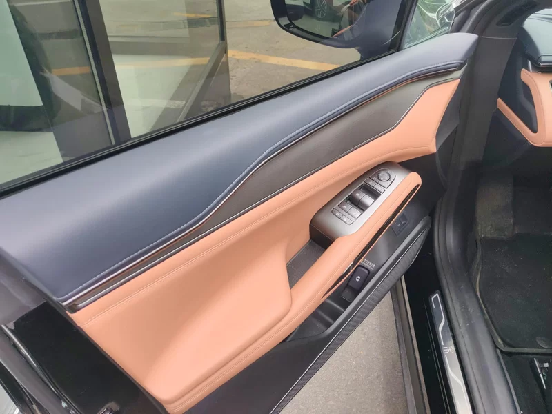 BYD SongL EV 2025 #9 BYD SongL EV 2025 immagine di auto #9