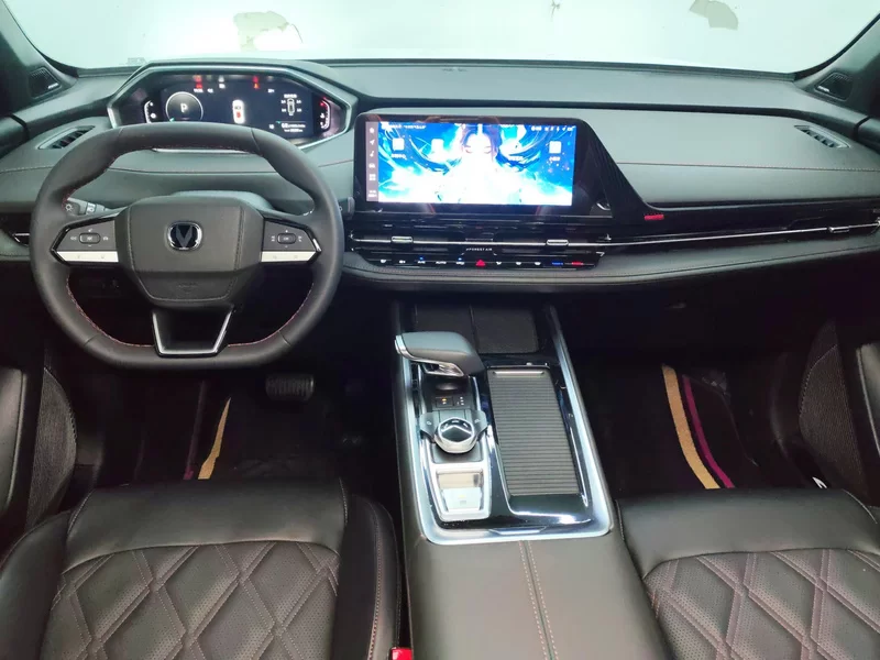 Changan CS55 Plus 2024 immagine di auto #9