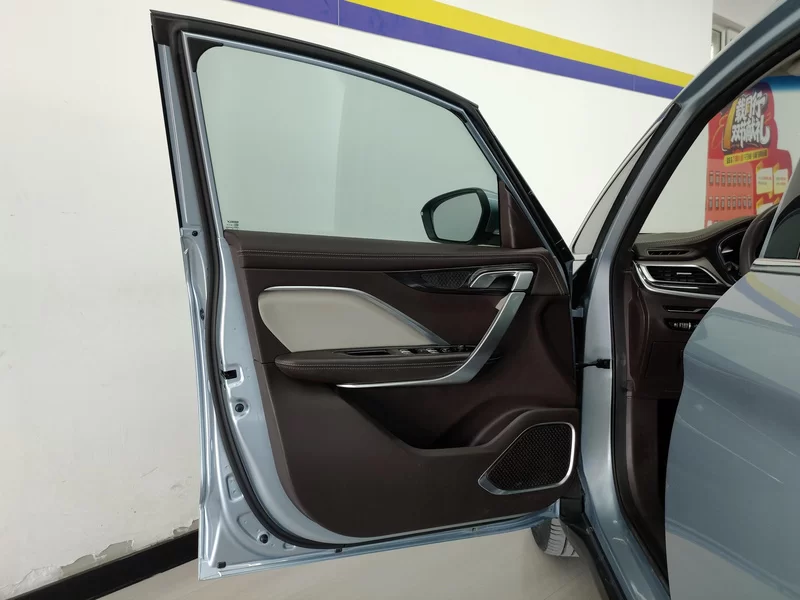 GEELY JiaJi 2020 car image #9