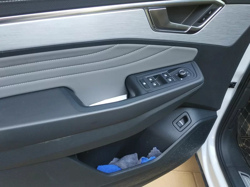 Volkswagen Talagon 2021 car image #9