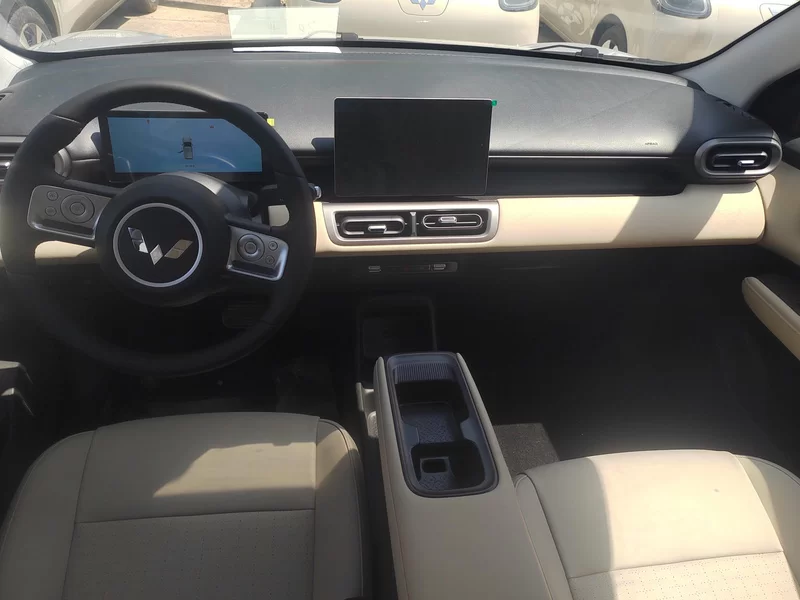 五菱汽车 五菱缤果PLUS 2025 汽车图片 #9