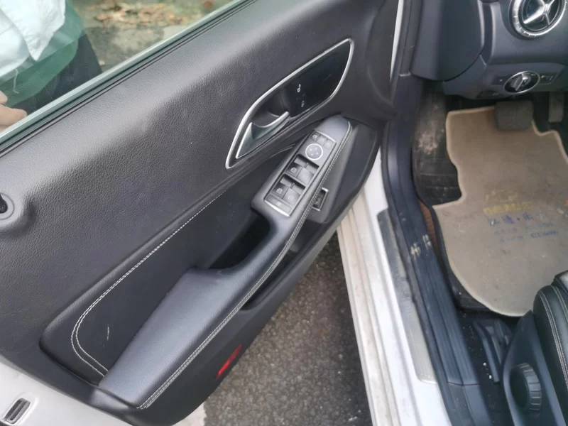 Mercedes-Benz CLA Class (Imported) 2018 car image #9