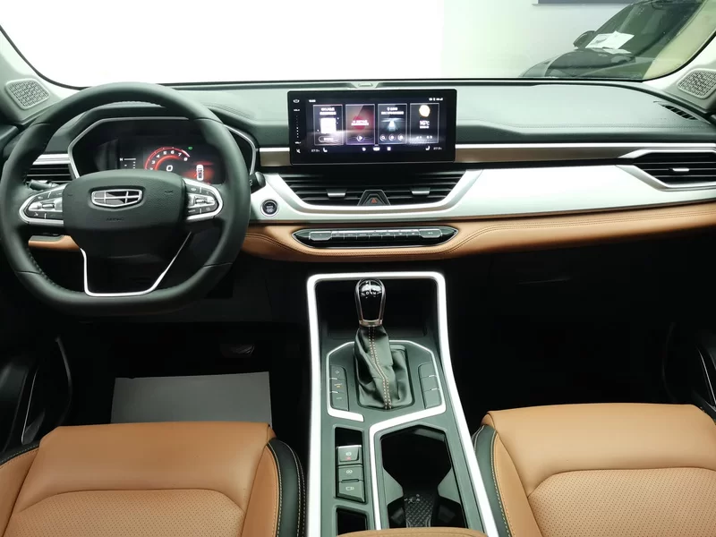 GEELY Vision X6 2020 car image #9