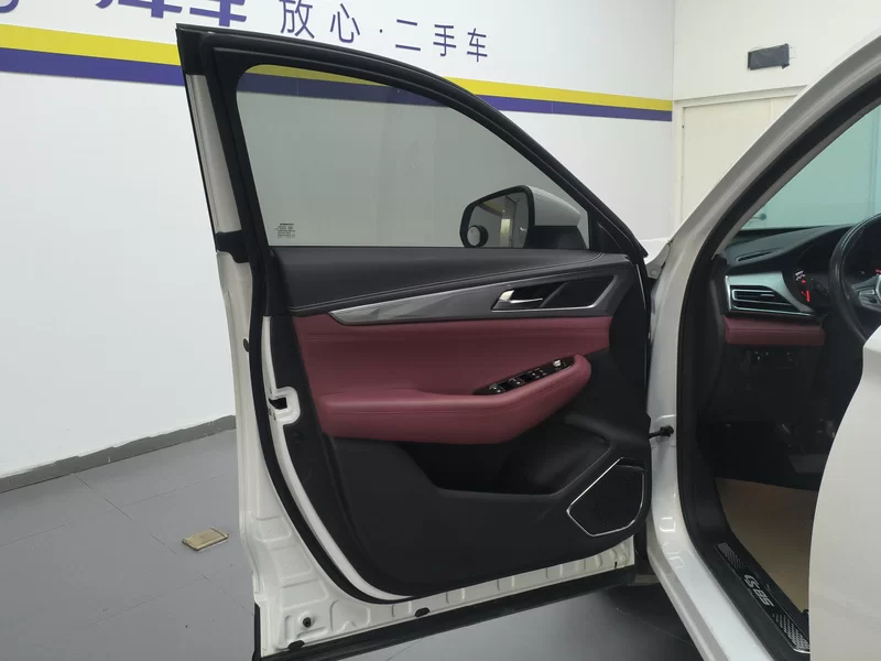 Changan CS85 Coupe 2021 #9 Changan CS85 Coupe 2021 car image #9