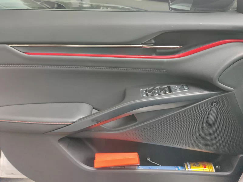 Ford Evos 2022 car image #9