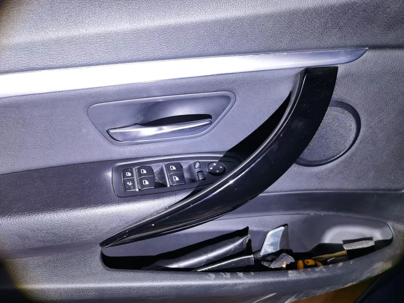 BMW 3 Series GT 2020 #9 BMW 3 Series GT 2020 car image #9