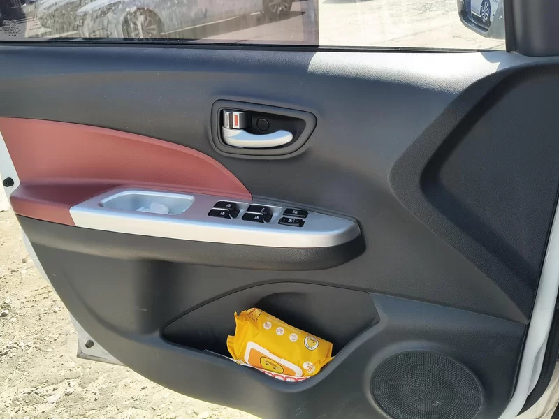 Changan BenBen EV 2018 изображение автомобиля #9