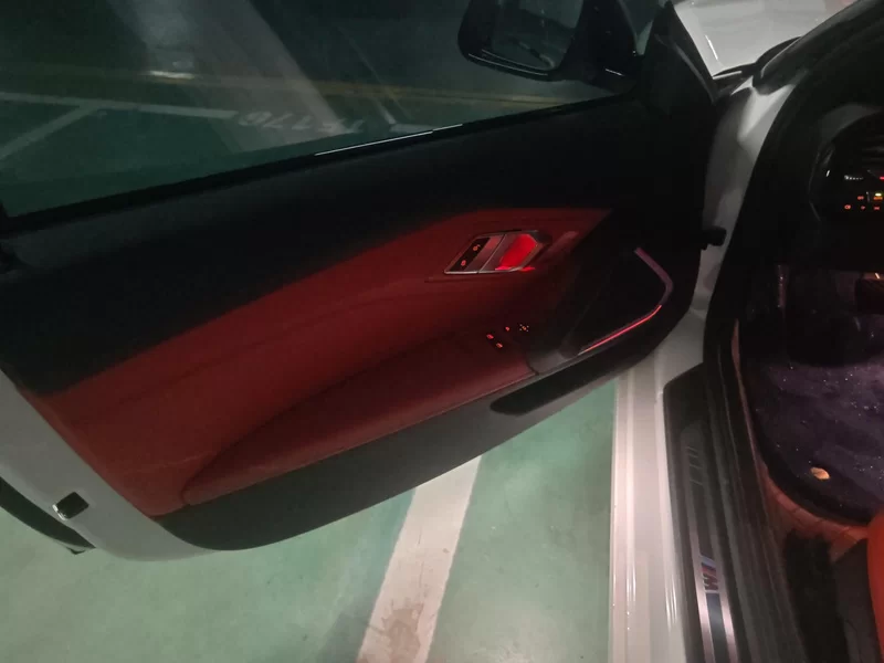 BMW Z4 M40i 2022 #9 BMW Z4 M40i 2022 car image #9