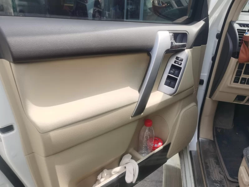 Toyota Prado (Imported) 2016 #9 Toyota Prado (Imported) 2016 car image #9