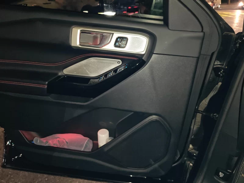 Ford Explorer 2021 #9 Ford Explorer 2021 imagem de carro #9