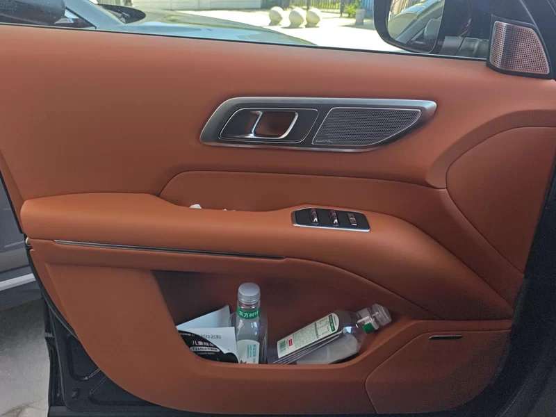 Deepal S09 2025 car image #9