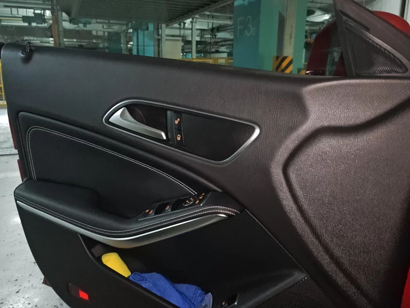 Mercedes-Benz CLA Class (Imported) 2018 #9 Mercedes-Benz CLA Class (Imported) 2018 immagine di auto #9