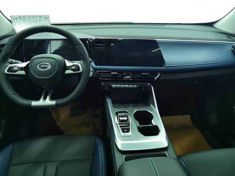 GAC Trumpchi GS3 2024 car image #9