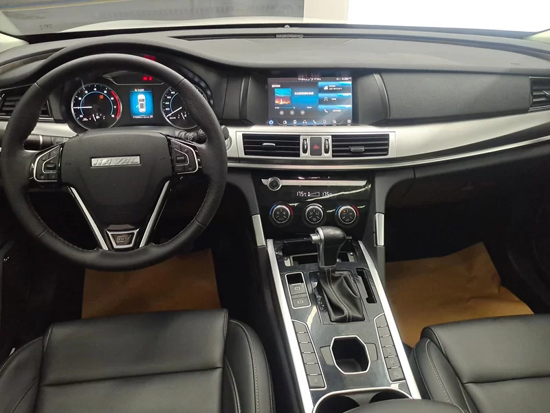 Haval H7 2019 #9 Haval H7 2019 car image #9