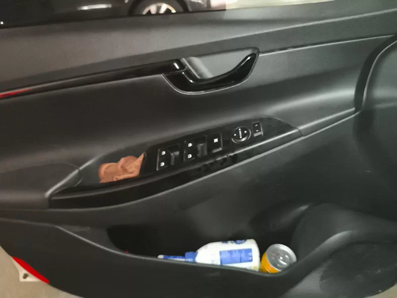 Hyundai Elantra HD 2022 #9 Hyundai Elantra HD 2022 immagine di auto #9