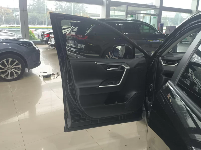 Toyota Wildlander 2021 #9 Toyota Wildlander 2021 imagem de carro #9