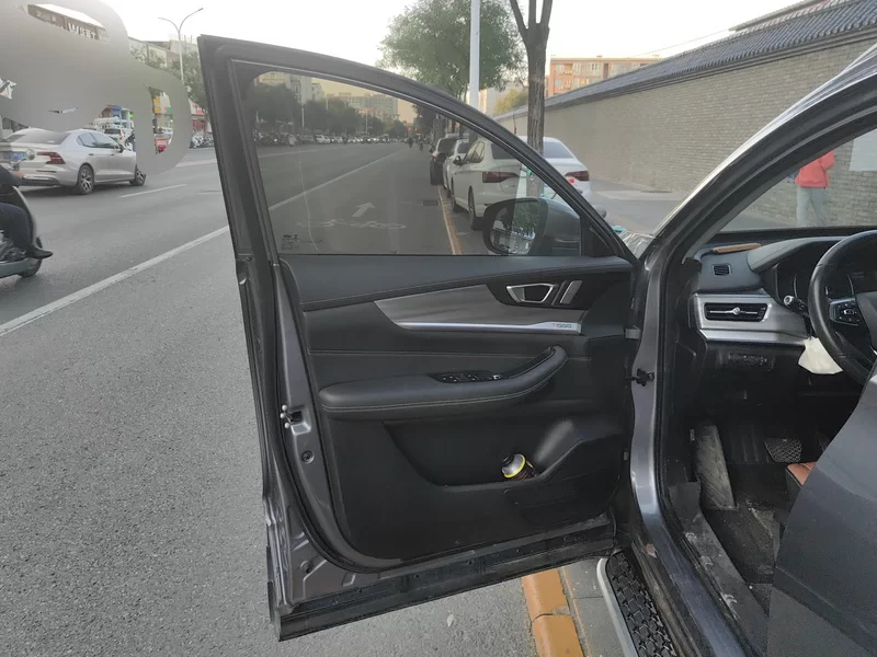 Chery Tiggo 8 Plus e+ 2021 car image #9