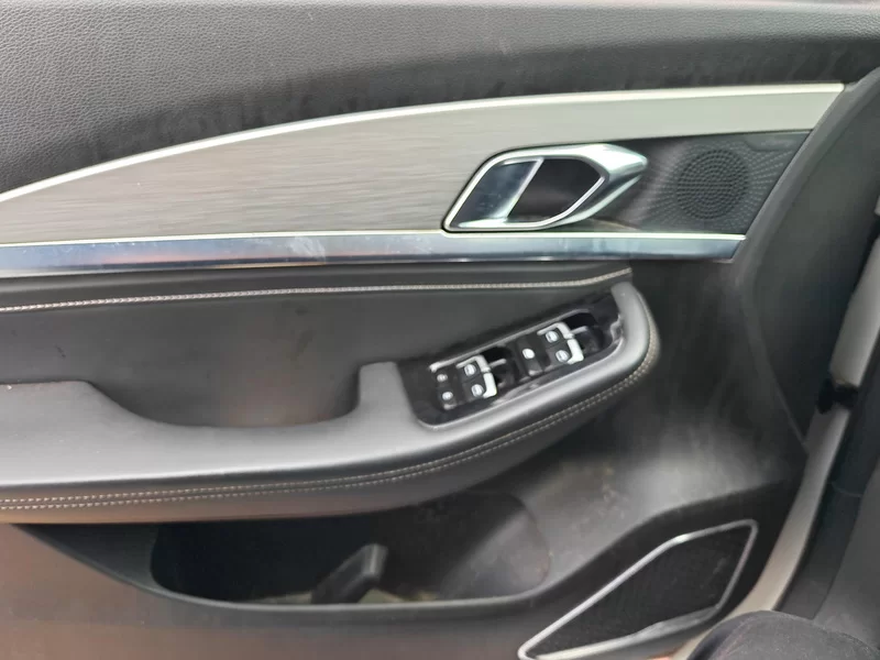 Jetour X70 Coupe 2019 car image #9