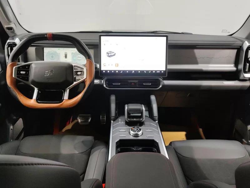 Jetour Traveller 2024 car image #9