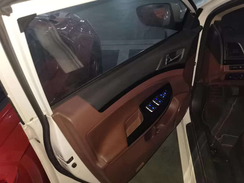 BYD SuRui 2017 immagine di auto #9