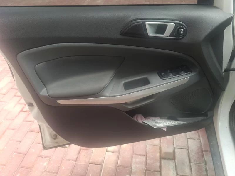 Ford EcoSport 2013 car image #9