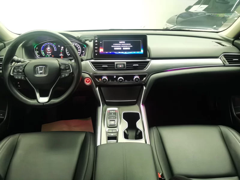 Honda Accord 2021 car image #9