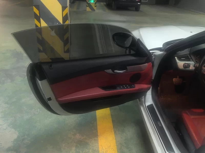 BMW Z4 M40i 2015 car image #9