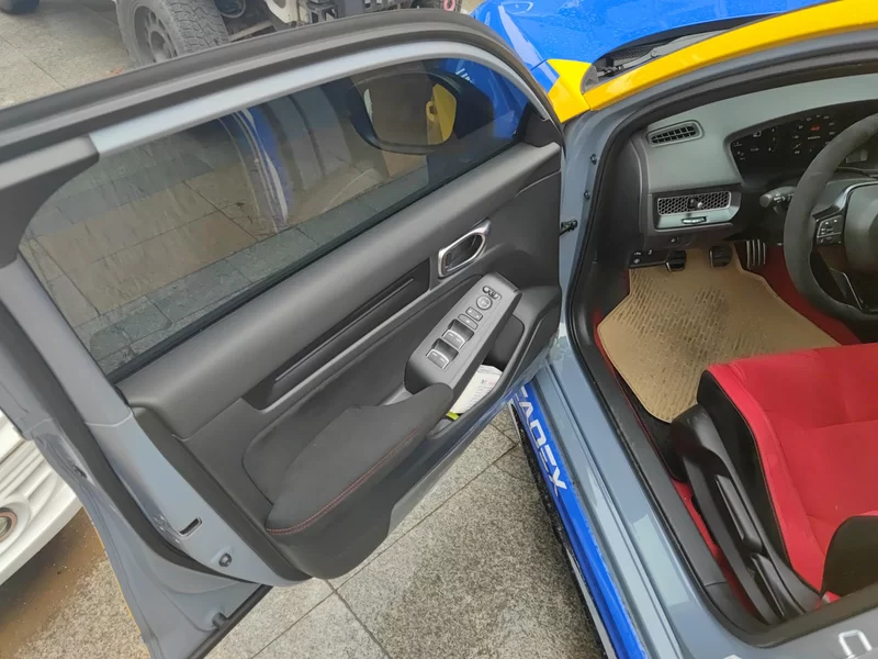 Honda Civic (Imported) 2024 #9 Honda Civic (Imported) 2024 immagine di auto #9