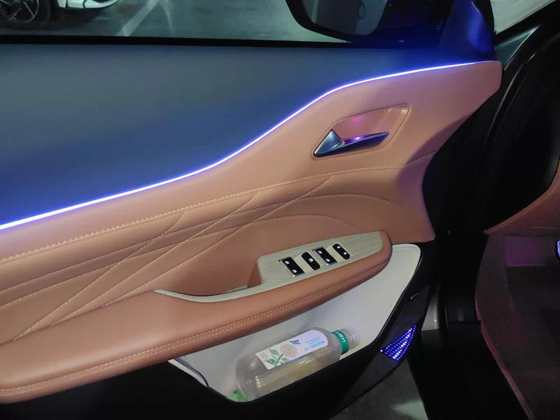 Changan UNI-Z 2024 #9 Changan UNI-Z 2024 immagine di auto #9