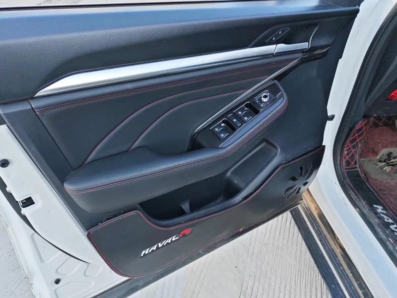 Haval F5 2019 #9 Haval F5 2019 car image #9