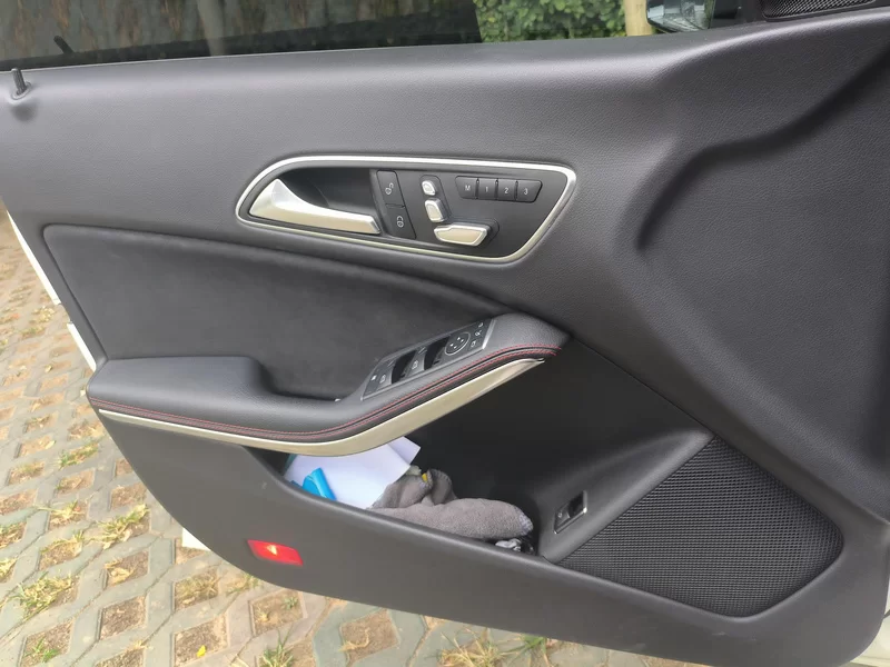 Mercedes-Benz CLA Class (Imported) 2018 car image #9