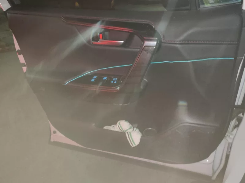 Toyota Wildlander New Energy 2021 #9 Toyota Wildlander New Energy 2021 car image #9