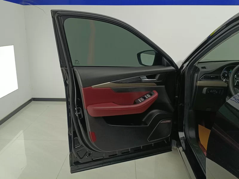 Jetour X70 Coupe 2023 car image #9