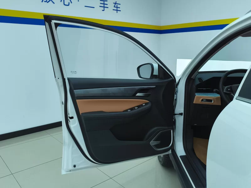 GEELY OkavangoPRO 2025 #9 GEELY OkavangoPRO 2025 car image #9