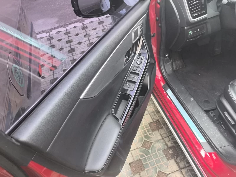 Honda Spirior 2016 صورة سيارة #9