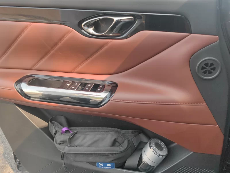 GAC Trumpchi E8 2024 car image #9