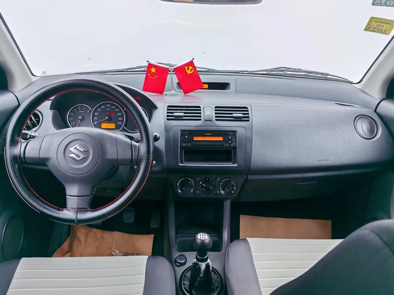 Suzuki Swift 2017 #9 Suzuki Swift 2017 immagine di auto #9
